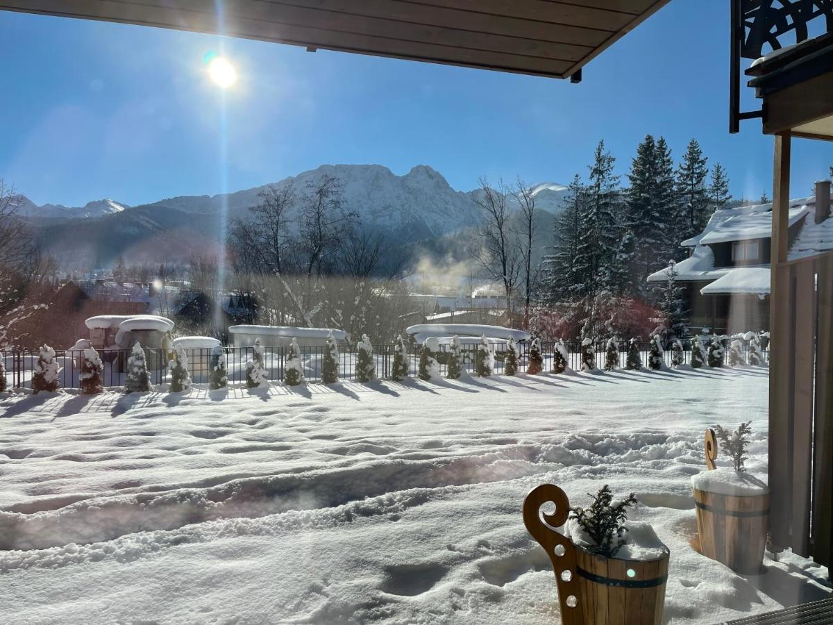 Aspen Ski Szymaszkowa ซาโกปาเน ภายนอก รูปภาพ