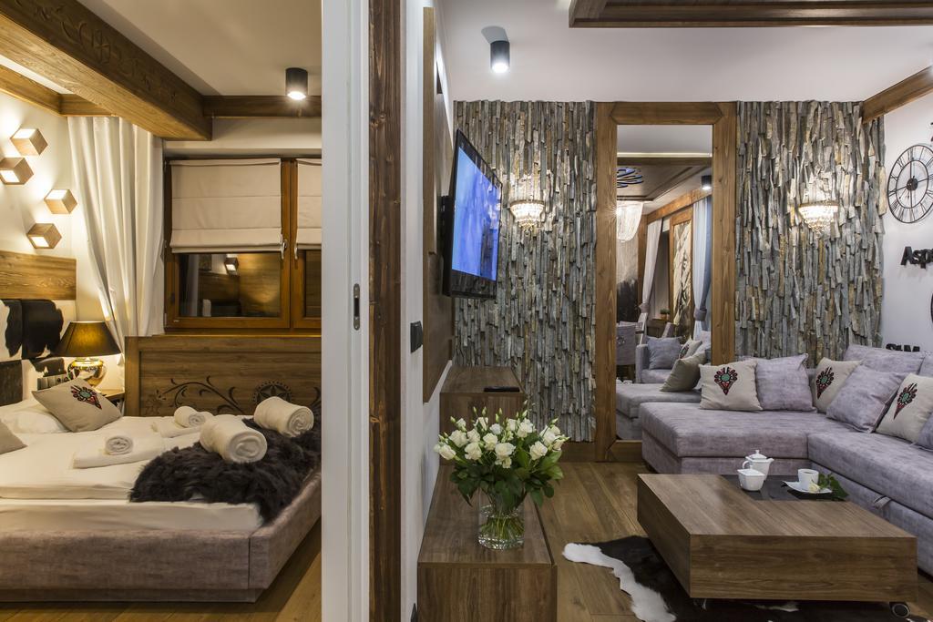 Aspen Ski Szymaszkowa ซาโกปาเน ภายนอก รูปภาพ