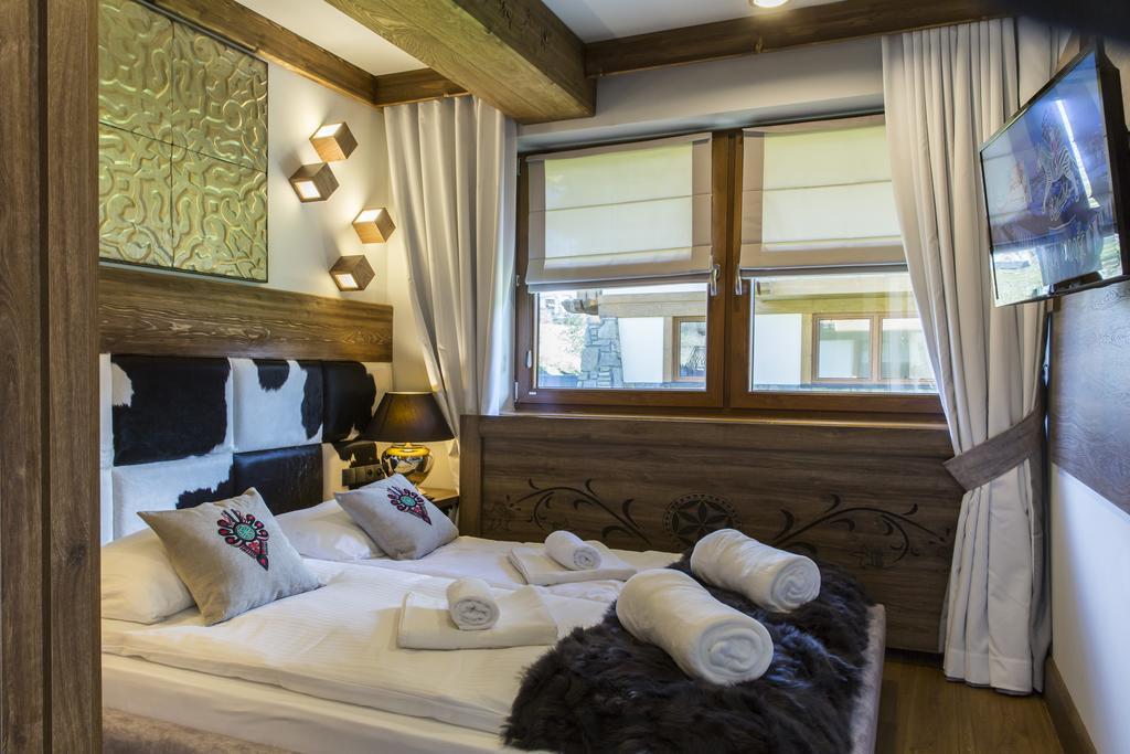 Aspen Ski Szymaszkowa ซาโกปาเน ภายนอก รูปภาพ
