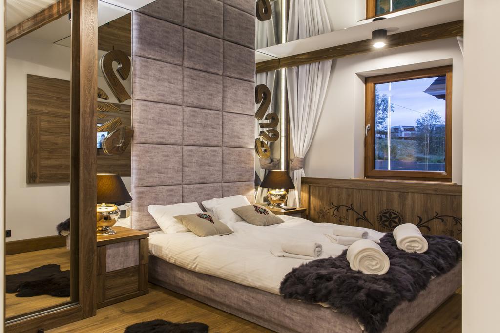 Aspen Ski Szymaszkowa ซาโกปาเน ภายนอก รูปภาพ